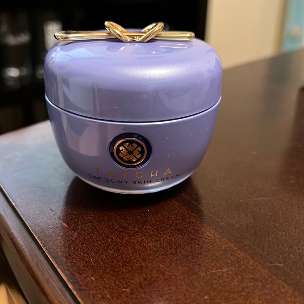 Tatcha dewy skin cream